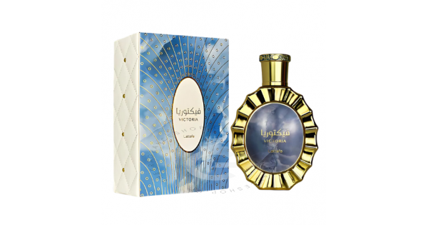 Lattafa Victoria ( Devotion ) EDP For Him / Her 100 ml / 3.4 Fl. oz.